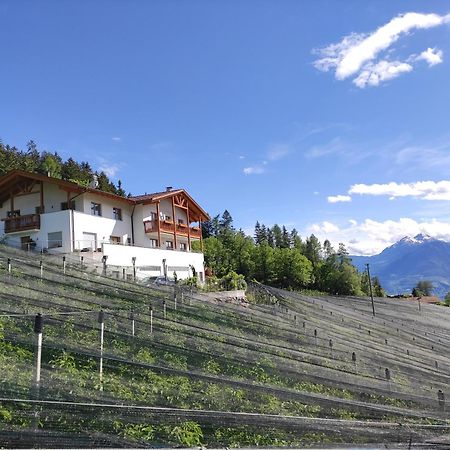 Pruensterhof Schenna Scena Exterior foto
