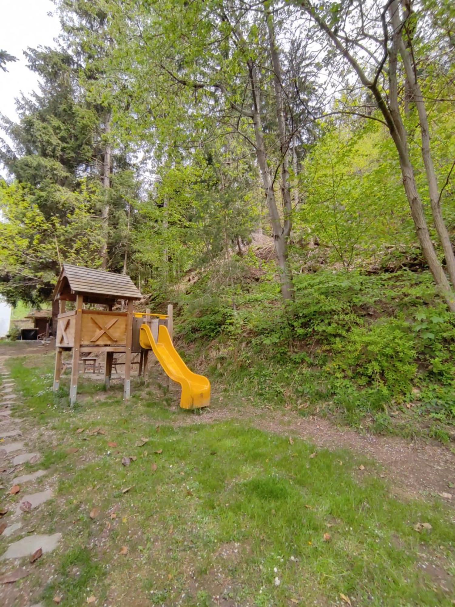 Pruensterhof Schenna Scena Exterior foto