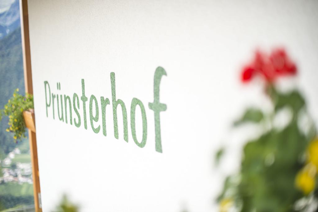 Pruensterhof Schenna Scena Exterior foto